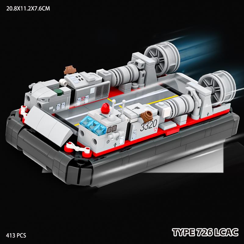 Destroyer Aircraft Carrier Military Assembly Model Building Blocks Boy  Children Development Puzzles, Military Enthusiasts Gift