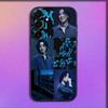 Singer A-Agust D M-Min Yoongi Phone Case For Samsung S25,S24,S21,S22,S23,S30,Ultra,S20,Plus,Fe,Lite,5G Black Cover