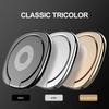 Finger Ring Holder for The Phone Magnetic Metal 360 Rotation Ring Holder Stand Grip Iphone Smart Mobile Phone Telephone Support