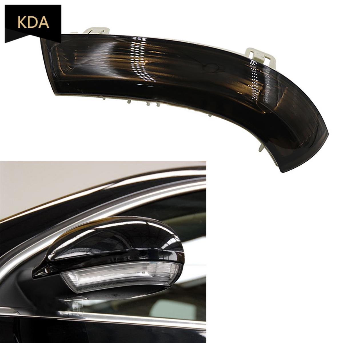 

Светодиодный левый и правый указатель поворота зеркала заднего вида для VW GOLF MK5 2003-2008 JETTA V 2006-2012 Passat B5.5 B6 1K0949101