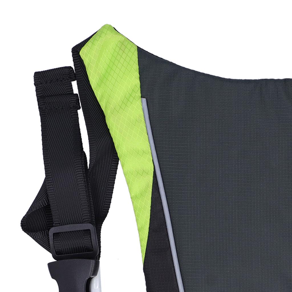 Warning Vests Wireless Cycling Bike   LED Turn Signal Light Vest with Remote