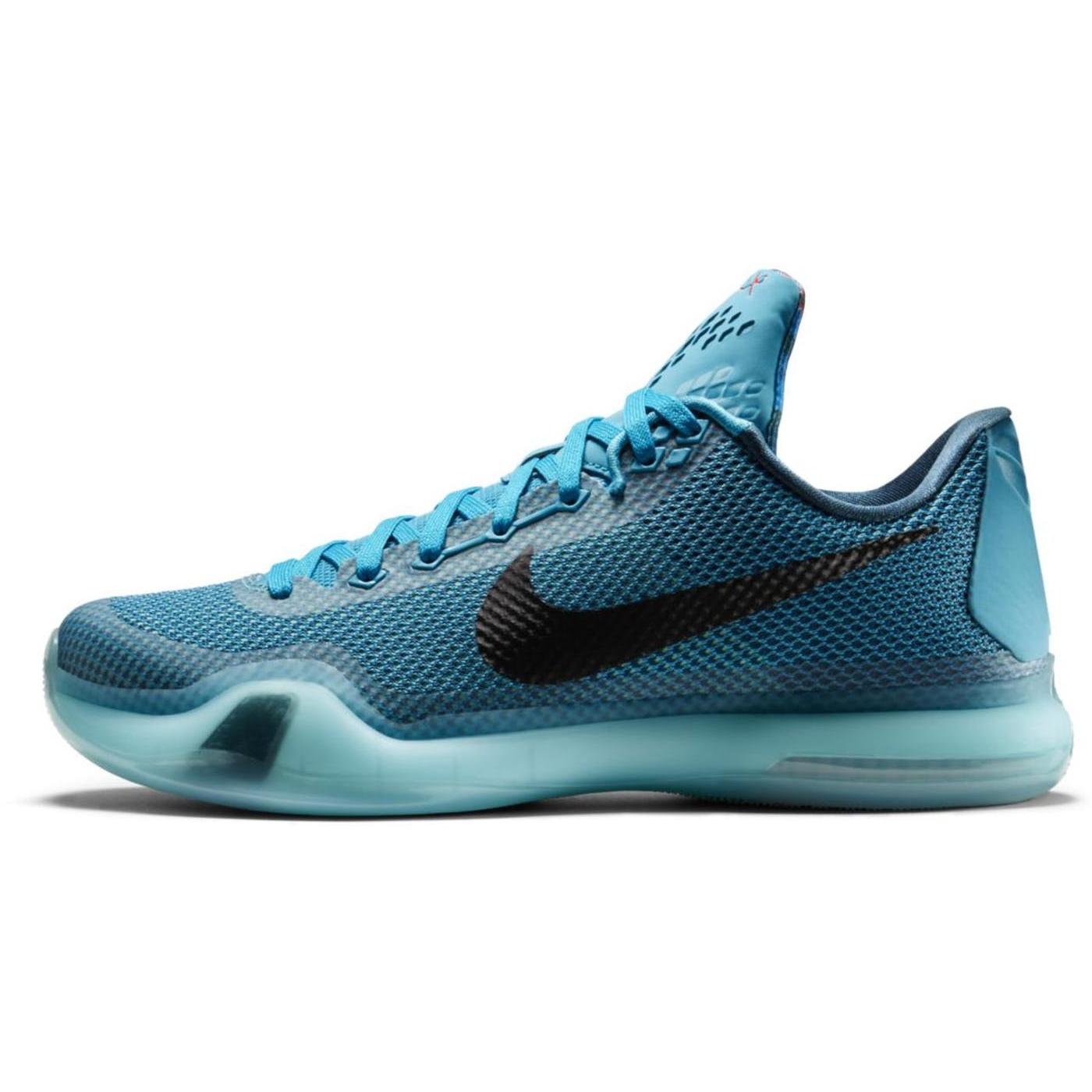 

Новые Nike Kobe 10 5AM Flight 705317-403 44