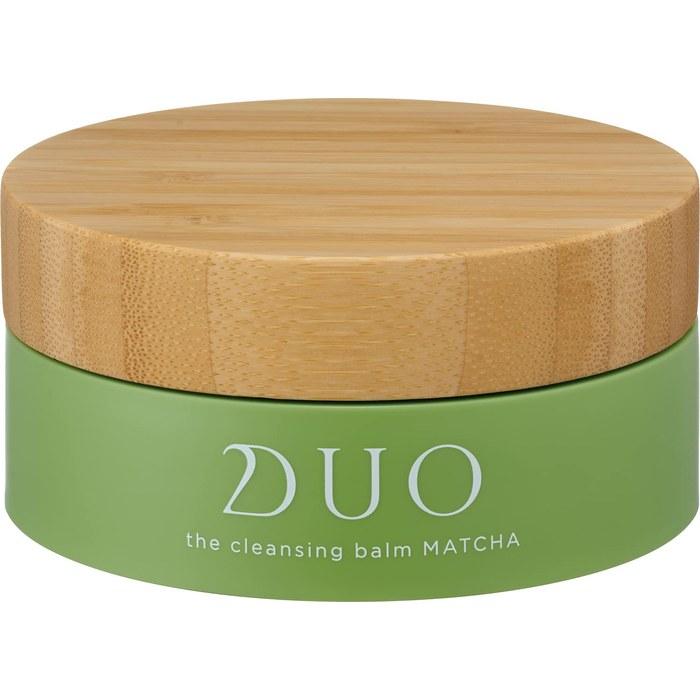 DUO The Cleansing Balm Matcha 90g Red