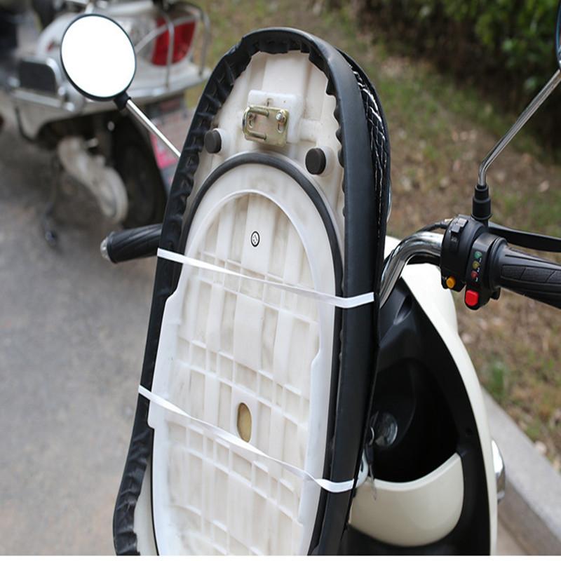 New Motorcycle Electric Vehicle Sun Protection Pad Reflective Heat Insulation Pad Sunscreen Sheet Aluminum Film Sunshade Car Pad