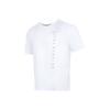 Running Casual Sports Breathable Short Sleeve T-Shirt Men Tops White DA1316-100