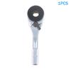 New Socket Torque Wrench Hand Tools 6.35Mm Screwdriver Hexagonal Ratchet Wrench Toughbuilt Mechanic Manual Tools