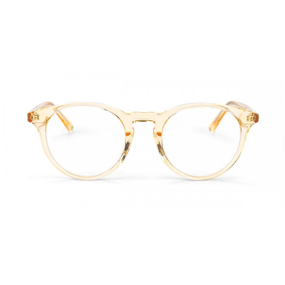 

Messy Weekend New Depp Optics With Blue Light Block Champagne Unisex Eyeglasses 51-21-145