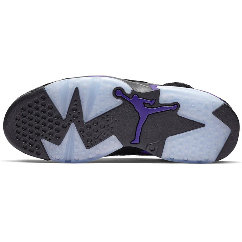 Air Jordan 6 Retro X Social Status 'Pony Hair' Jordan AR2257-005