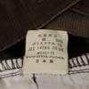Levi's 90s W515 Corduroy Pants W29 Brown Women Used