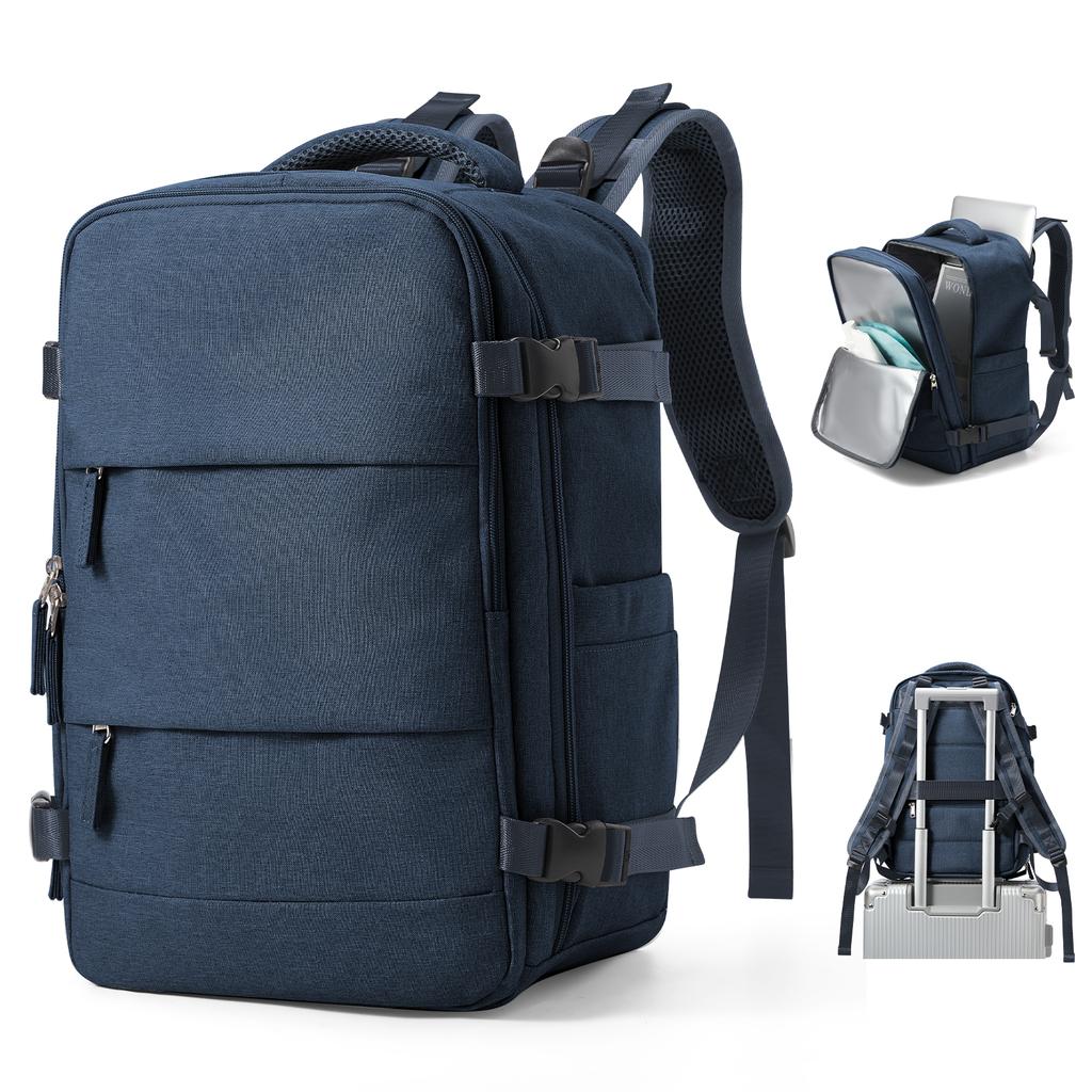 Backpack Travel Cabin Aircraft 40x20x25, Travel Backpack for Women, Men's Backpack Business Laptop Bag Durable Casual Backpack