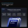Rapoo VT7 2. Gen Dual 8K Kabellose Gaming-Maus