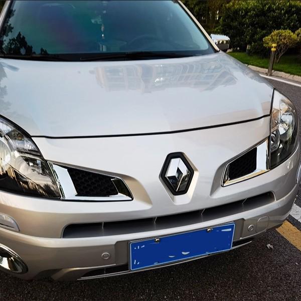Otai Renault Koleos Center Grille Decorative Strip: Custom Fit for Modification