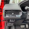 For Honda Civic 11th -2025/Integra -2025 Carbon Fiber Center Console Air Condition Vent Outlet Cover Trim Accessories