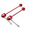 CarbonTi Quick Release Red X-Lock (Road)