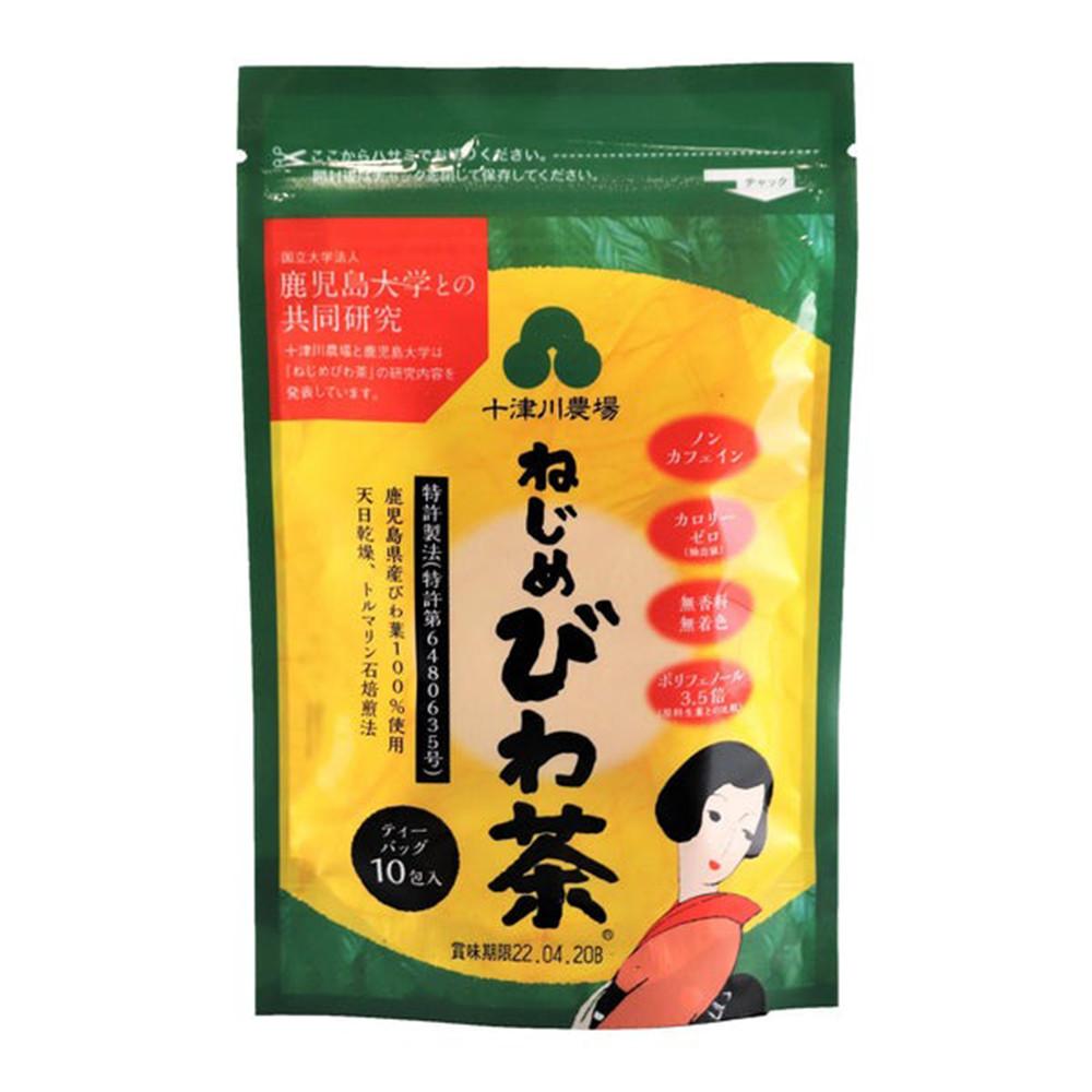 Japan Kagoshima Totsukawa Farm Loquat Tea Bottle / Pack
