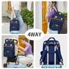 Diaper Bag Backpack with 23 Large Diaper Changing and Stroller and Perfect for Park and Baby [greentaya] Pockets, Capacity, Pad, Heat-Retaining