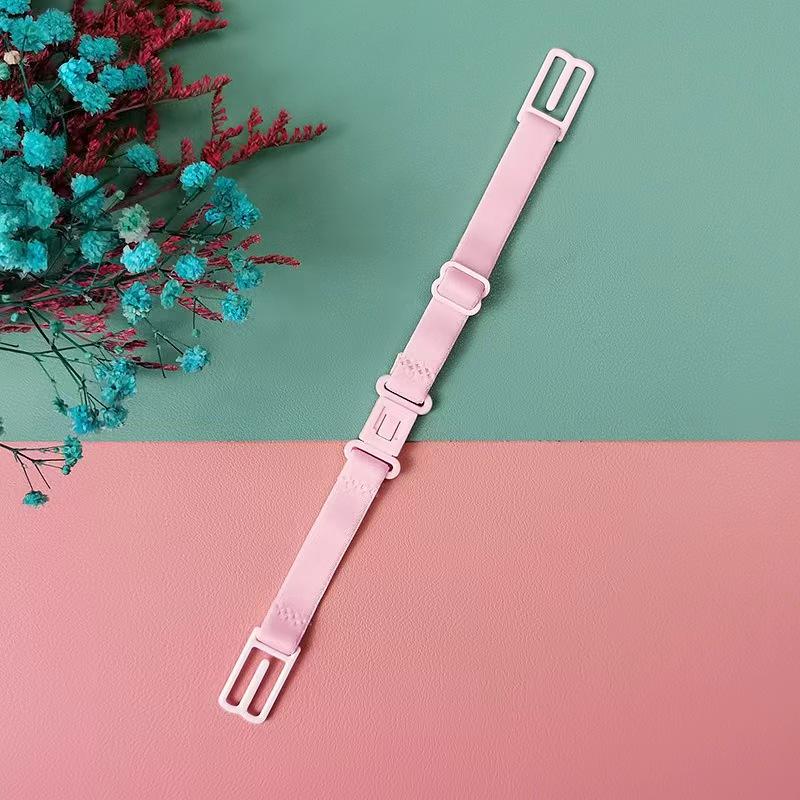 1 Pieza Tirantes de Sujetador Antideslizantes Mejorados para Mujer Dama Ajustables Accesorios para Mujer Soporte Cinturón con Pinzas Traseras Poliéster Nuevo Elástico