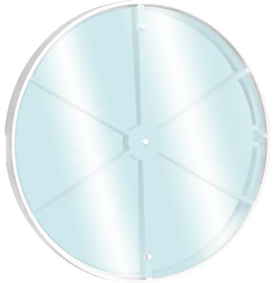 CHECK VALVE FOR DRIM 100 FAN - RX 07-200