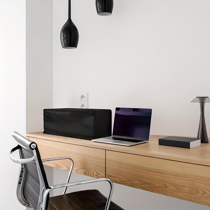 Printer Computer Equipment Dust Cover, Single Piece Sturdy & Durable, Provides Reliable Protection for Office Equipment