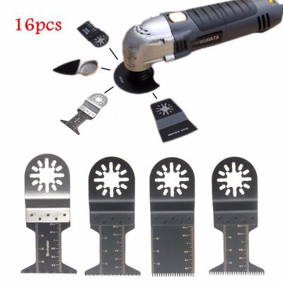 3 Fine Oscillating MultiTool Saw Blade For Fein Multimaster Milwaukee Ryobi Voss