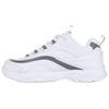 FILA Ray Comfortable Versatile Low-Top Casual Running Shoes Unisex sneaker White 1RM02814G-101