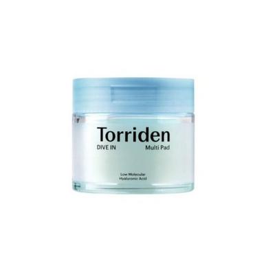 Toriden Dive-in Niedermolekulare Hyaluronsäure Multi Pad 80 Stück, 1 Stück