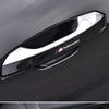 M LOGO Emblem Car Interior Random Stickers Car Steering Wheel Styling For BMW X7 X3 X4 X5 X6 3 4 5 6 7 Series Z4 M M3 M5 M6 E38 E39 E46 E53 E60 E61