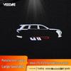Ideal L9/L8/L7 Car Door Welcome Laser Projection & Ambient Light Upgrade