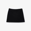 [lacoste] Women's Wool Miniskirt JF6294-54N031