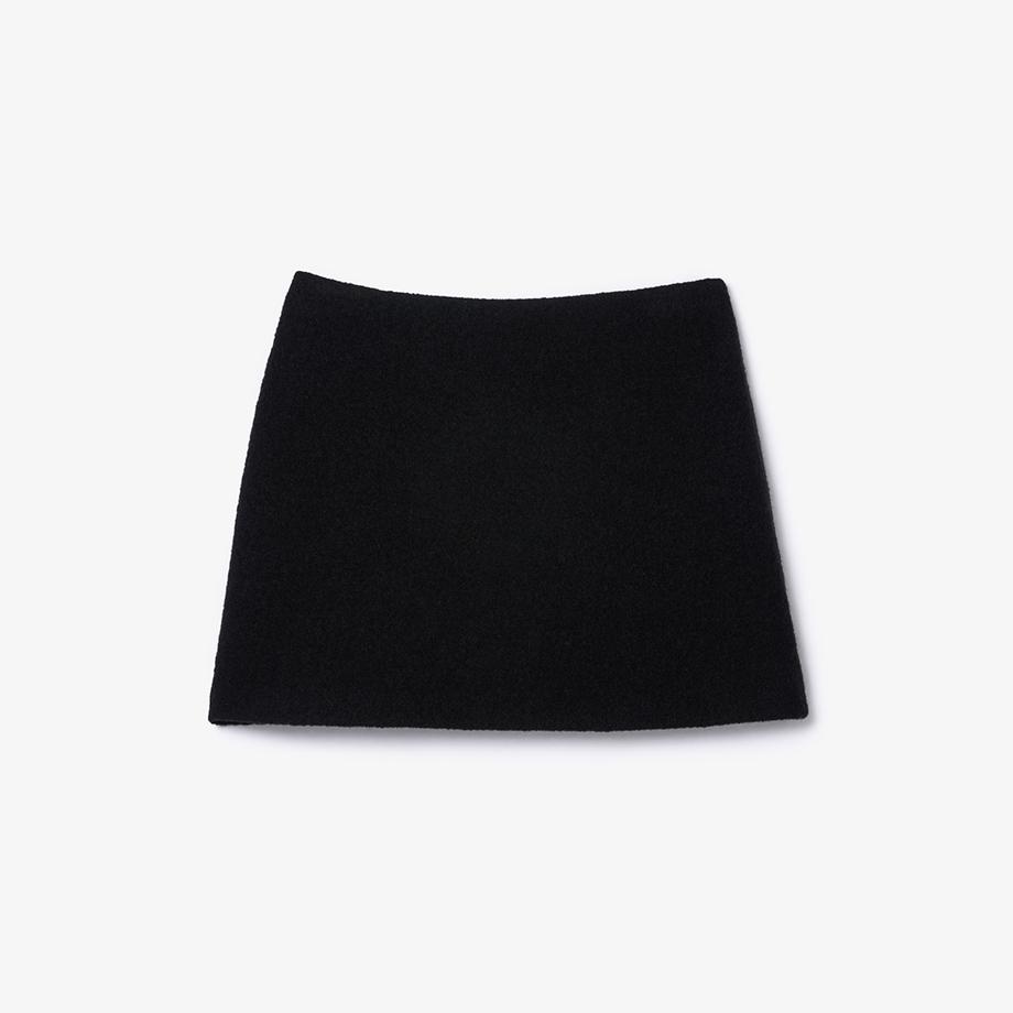 [lacoste] Women's Wool Miniskirt JF6294-54N031