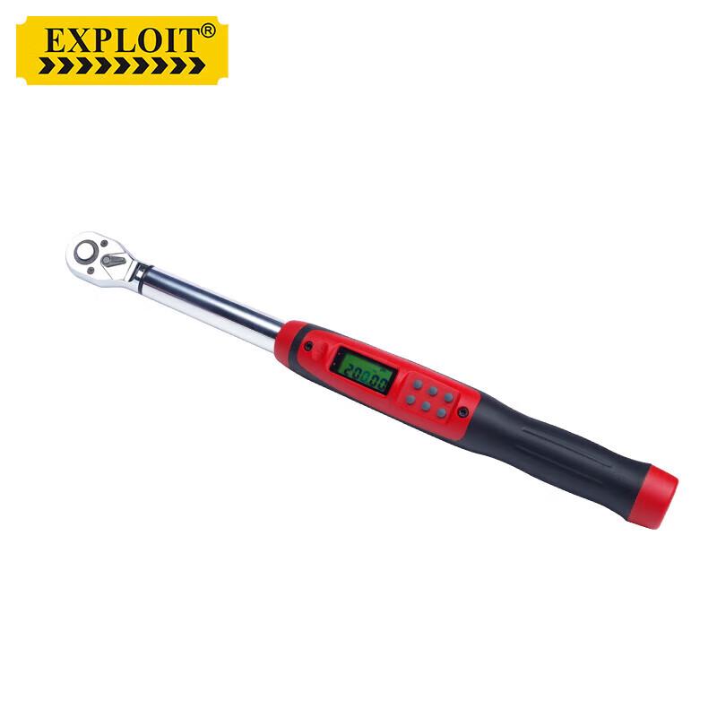EXPLOIT Digital Torque Wrench привода 1/2 дюйма