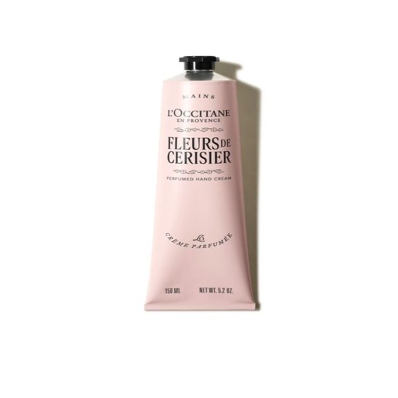 LOCCITANE Cherry Blossom Hand Cream 150ml 001_00