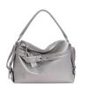 Fashionable Large Capacity Motorcycle Bag for Women, New Niche Crossbody Bag, Armpit Bag, High-end Sensory Communication, Hot Girl Tote Bag