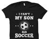 Soccer Mom Gift. Soccer Dad Gift. Soccer Mom Shirt. Soccer Dad Shirt. Soccer Gift. Soccer Fan Gift. Soccer T-Shirt. Soccer Player #OS3355