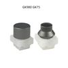 User Friendly Control Capacity Knob Switches for GK980 GK75 Keyboards Including Rapid Attachment Design