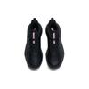 New Anta Cushioned Slip Resistant Abrasion Resistant Low Top Running Shoes Women's Black 122245571-9