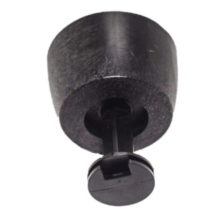 Tow Hook Cover for Mercedes-Benz W245/W169 B170 Front Bumper