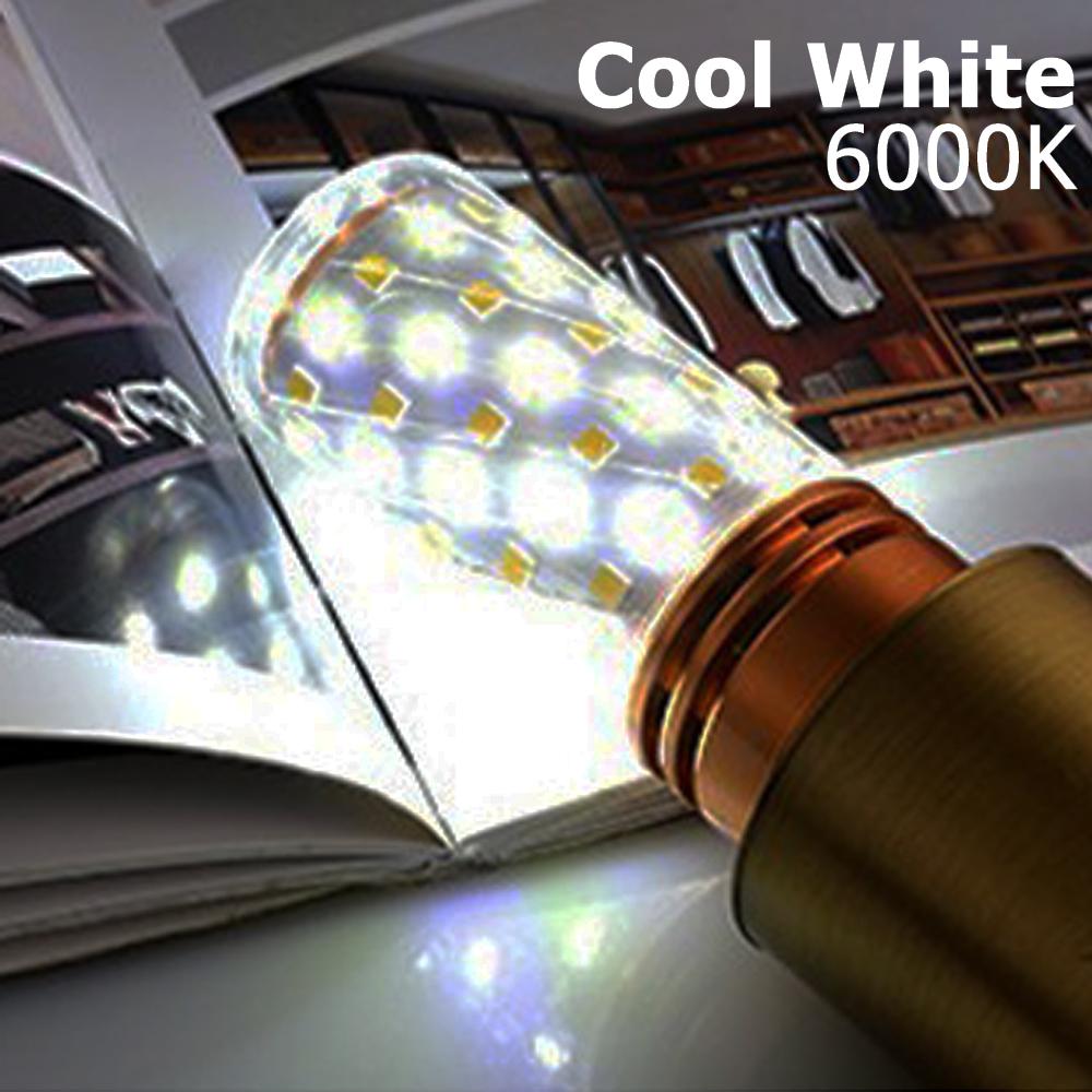 Brightness E27 E14 LED Bulb Corn Lighting Lamp 12W 16W 20W 2835 SMD Lamps 110V 220V Home Decor Replace Halogen Lights White