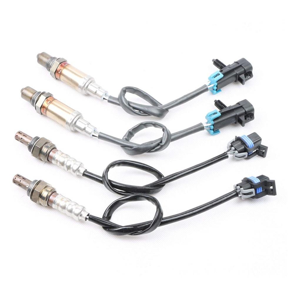4PCS Applicable To Chevrolet, Oxygen Sensor 234-4112, 234-4337