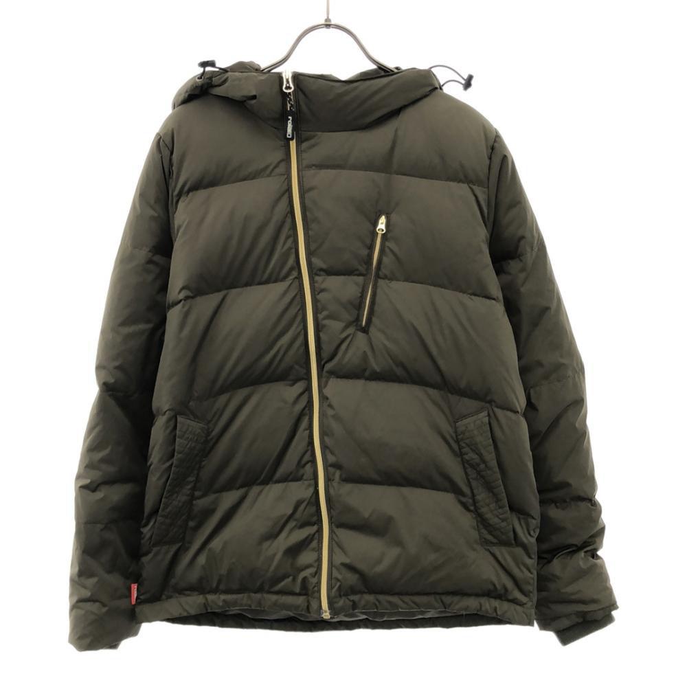ROIAL Limonta collaboration Down jacket M Khaki LIMONTA Women Used