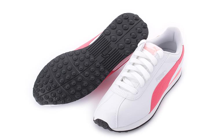 Puma Turin Pink White Women's 360116-24