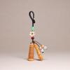 Taihang Cliff Cypress Keyring Pendant for Rearview Mirror or Phone Chain