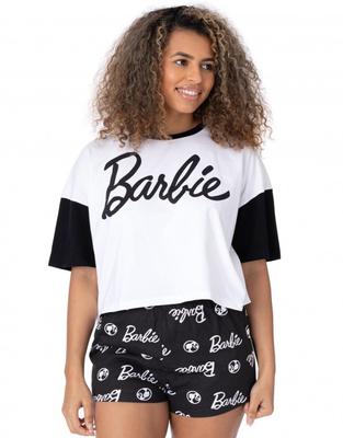 Womens/Ladies Short Pajamas Set