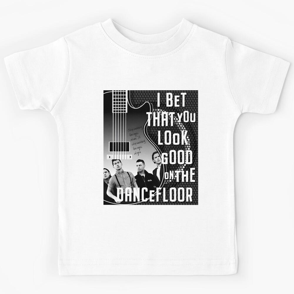 DanceFloor Kids T-Shirt 170