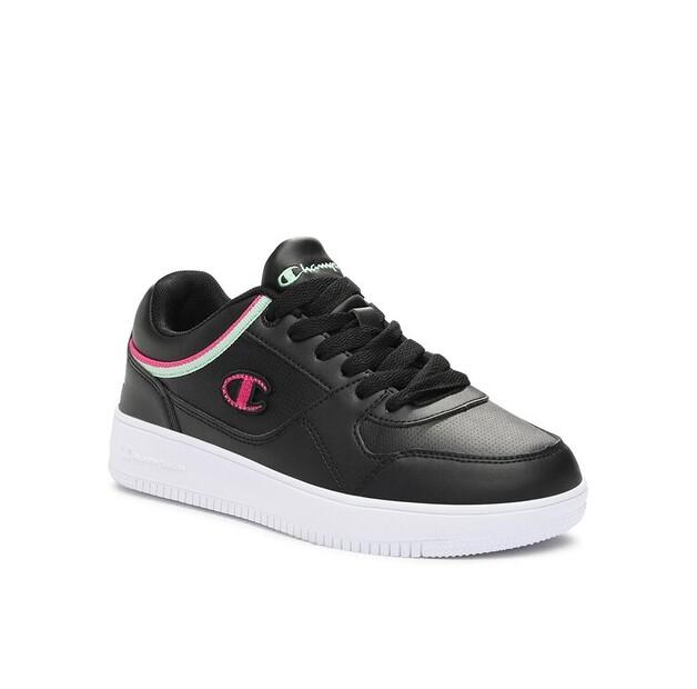

Кроссовки Champion Sneakersy Rebound Low Low Cut Shoe S11469-KK002 Czarny