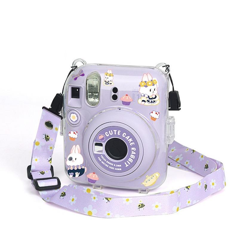[Film Lab] Camera Strap for Instax Mini Square SQ Pal Neck Strap Shoulder Strap CAB02
