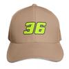 Joan Mir  Baseball Cap Luxury Brand Ball Cap Fishing cap foam party Hat Unisex Golf Wear Womens
