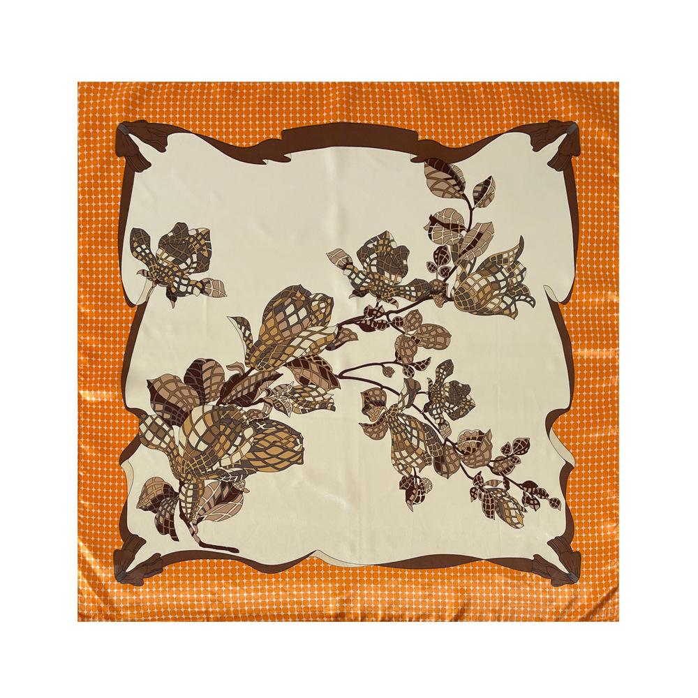 New Arrivals: 90cm Scarves and Handkerchiefs – Women’s Rayon Scarves, Satin Scarves, Large Handkerchiefs and Printed Shawls