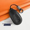 Genuine Leather Key Cover for New Mercedes C200L GLC260L A180L E300L