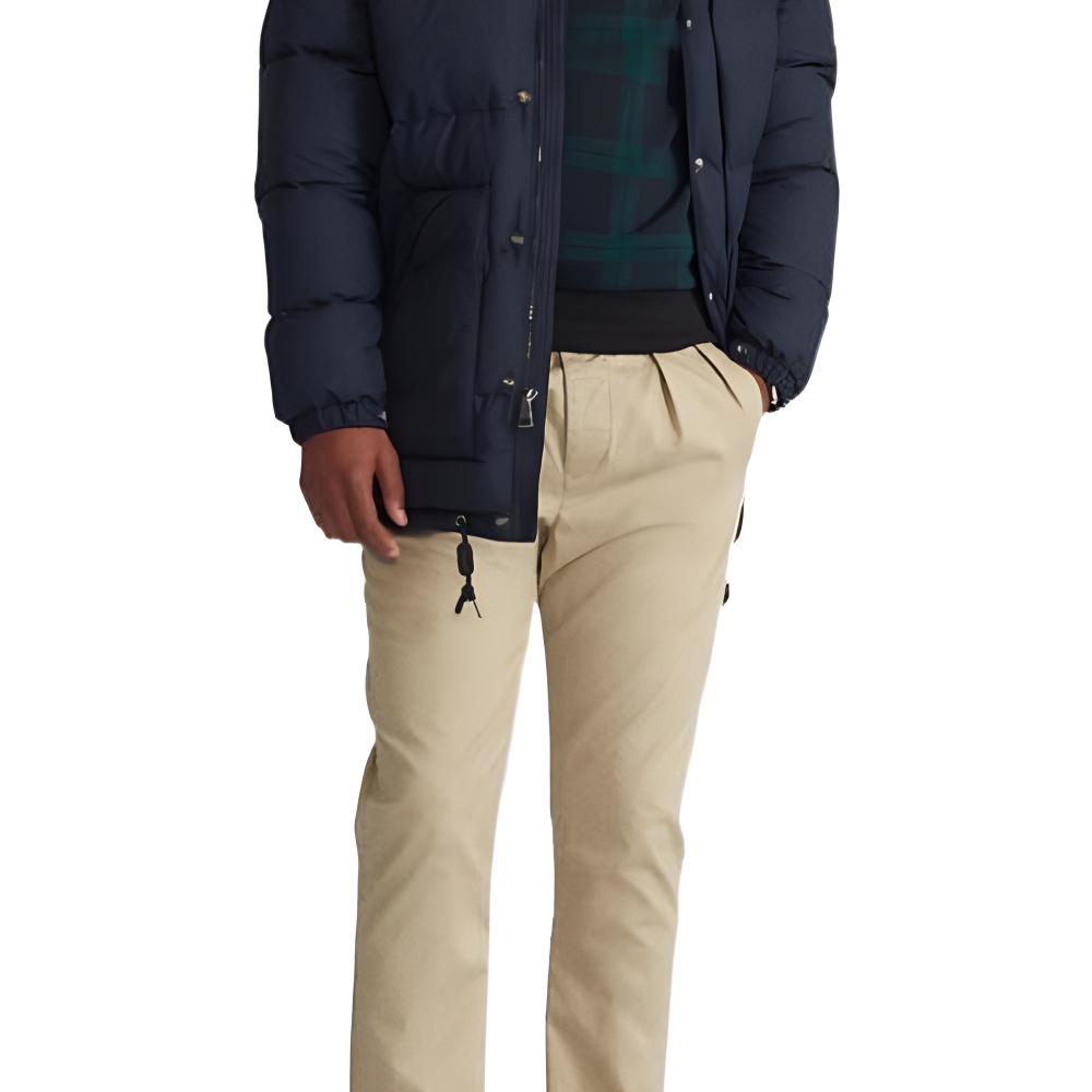 Polo Ralph Lauren Down Jacket Men's Marine Blue MNPOOTW16020322